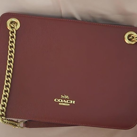 Wine Coach Purse - Picture 4 of 15